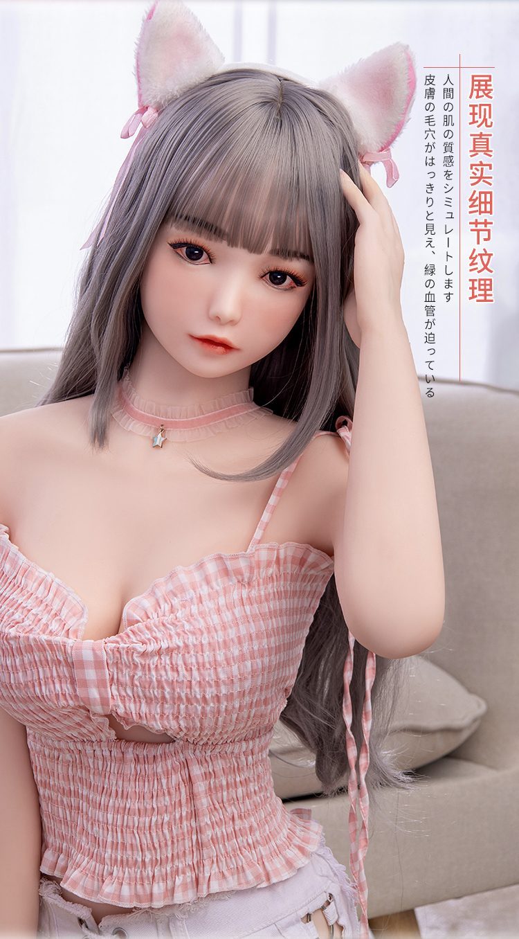 Búp bê tình dục Ohara 1m1 Hàn Quốc chân tay nguyên vẹn