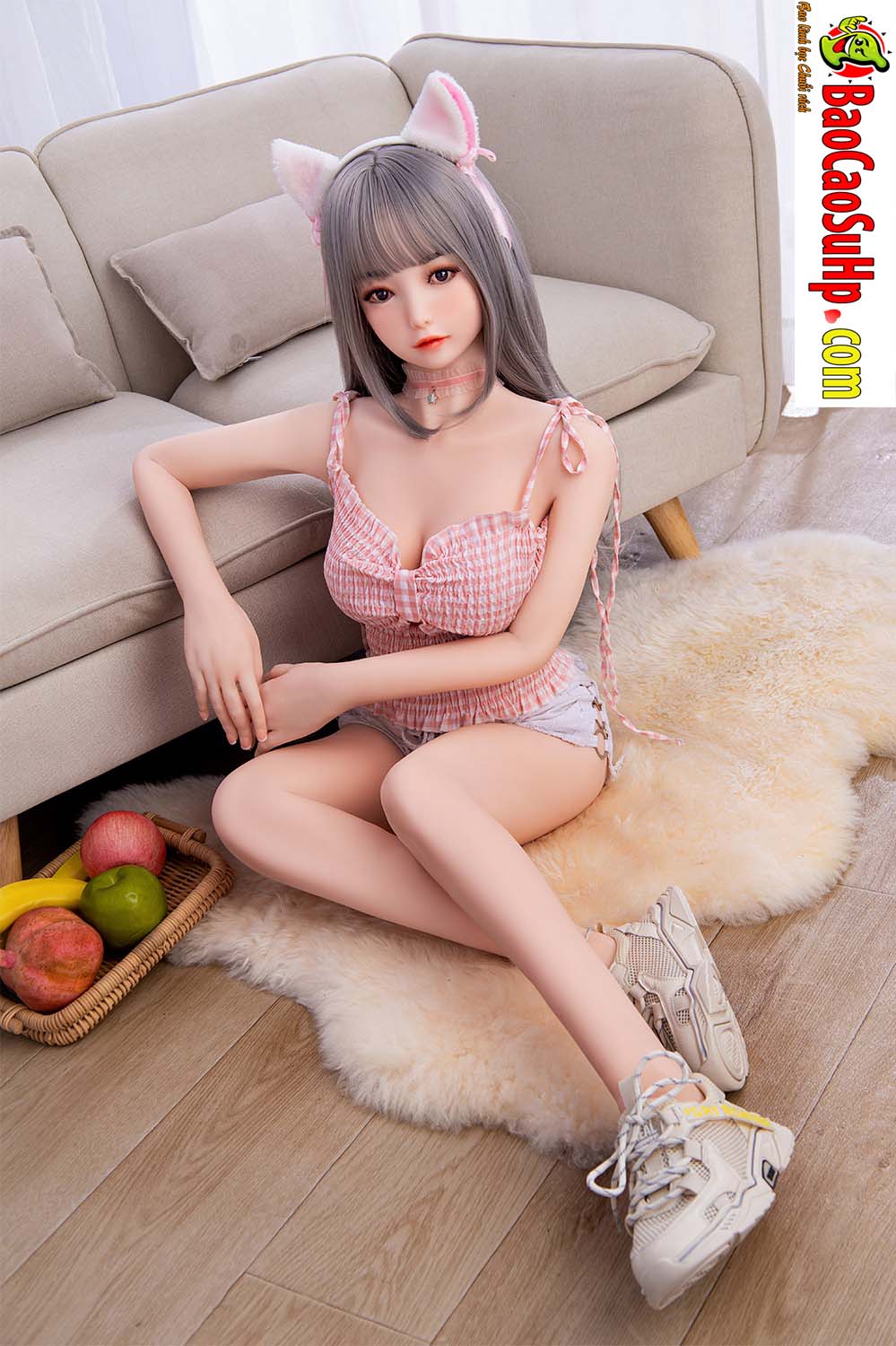 Búp bê tình dục Ohara 1m1 Hàn Quốc chân tay nguyên vẹn