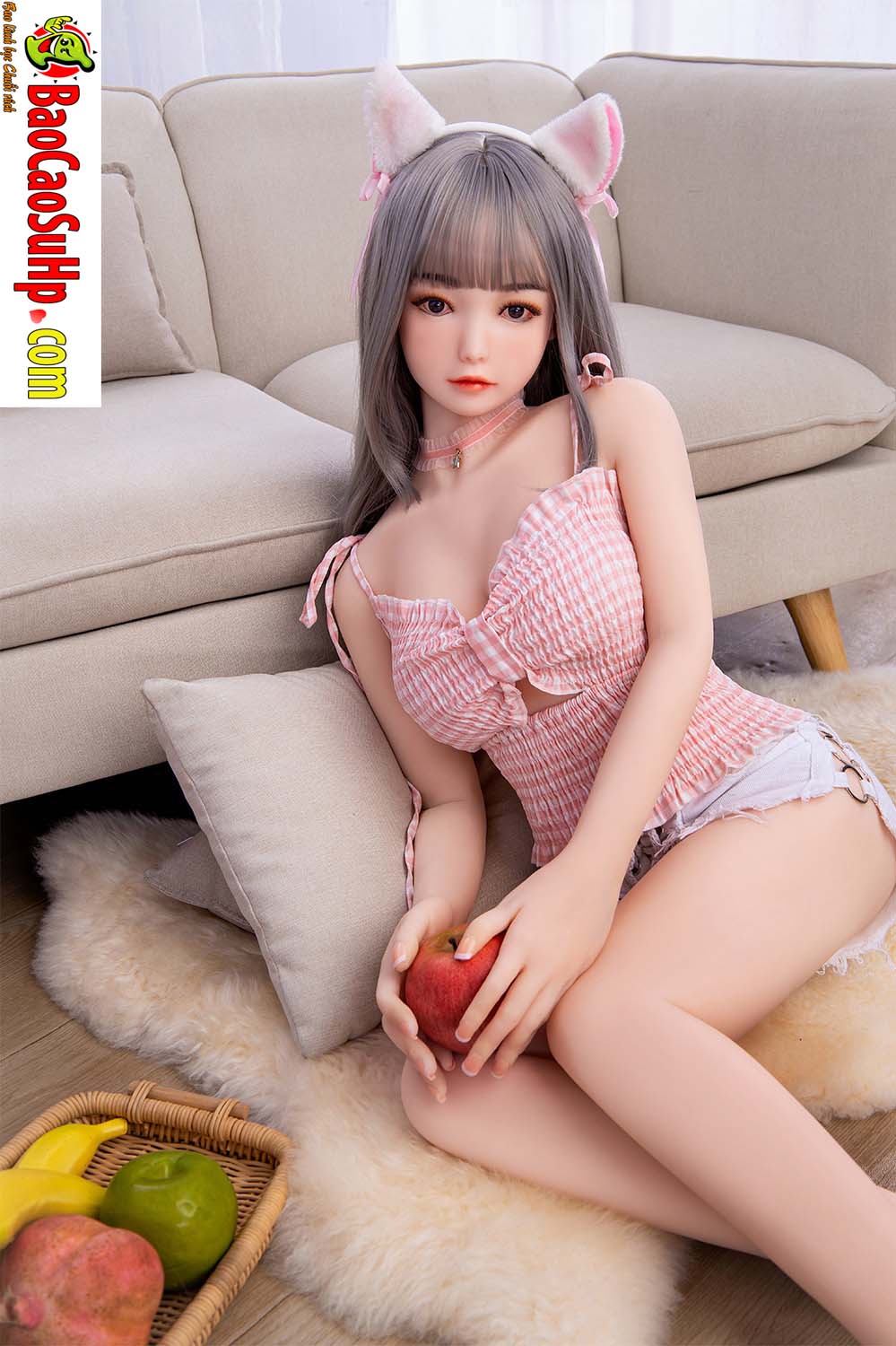 Búp bê tình dục Ohara 1m1 Hàn Quốc chân tay nguyên vẹn