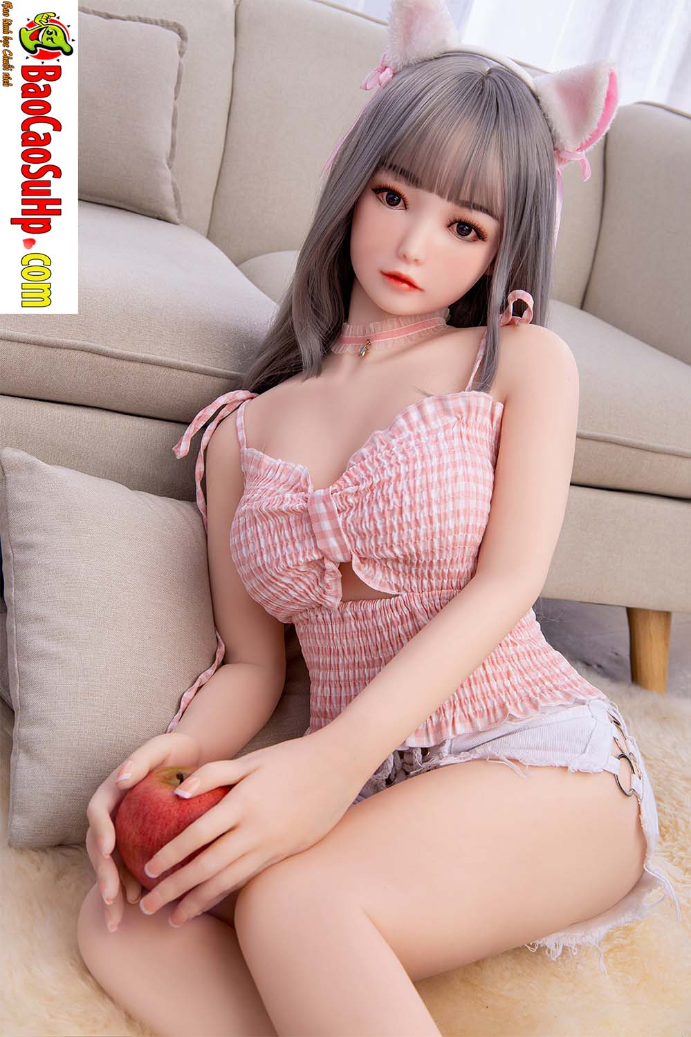 Búp bê tình dục Ohara 1m1 Hàn Quốc chân tay nguyên vẹn