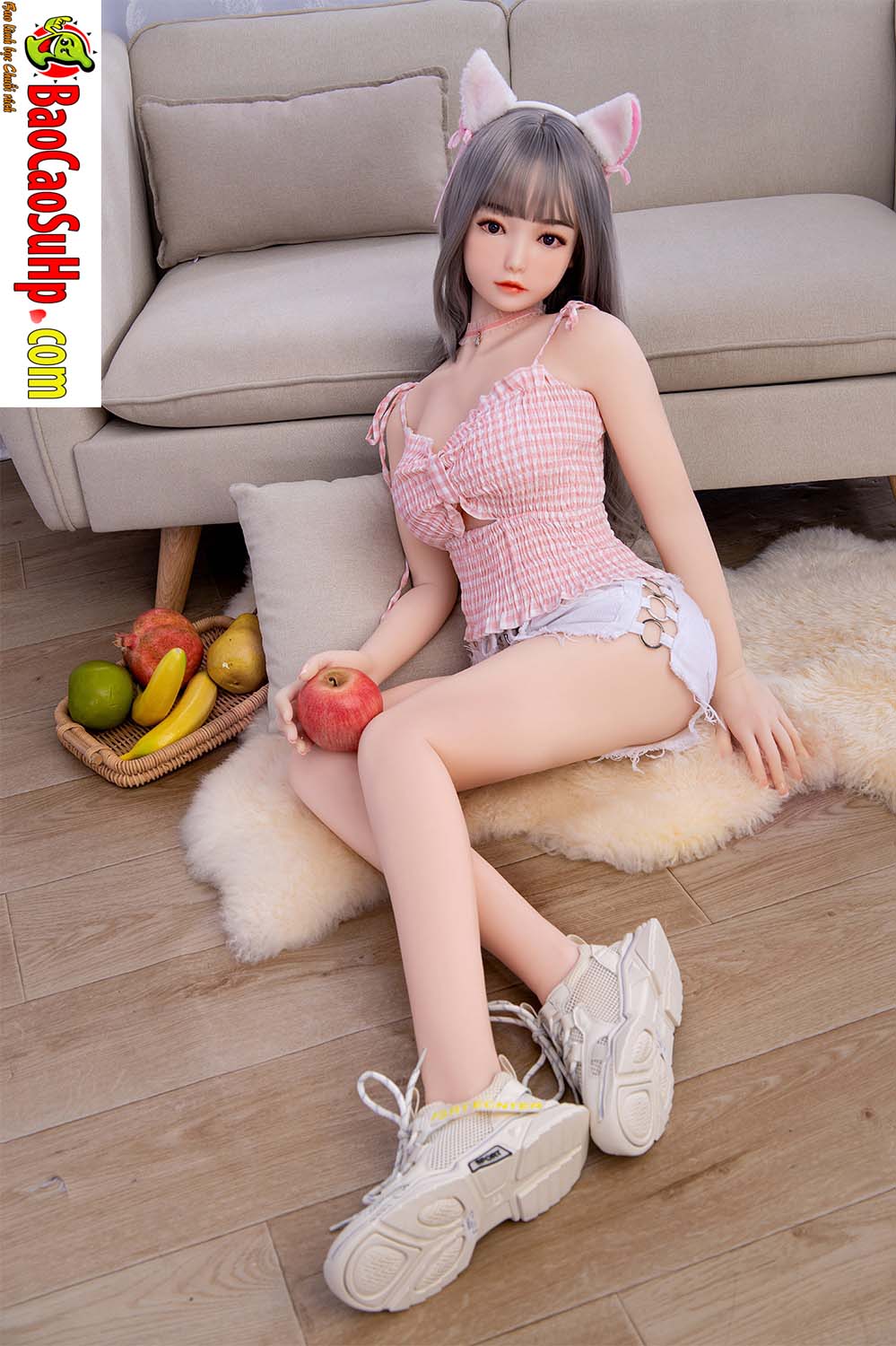 Búp bê tình dục Ohara 1m1 Hàn Quốc chân tay nguyên vẹn