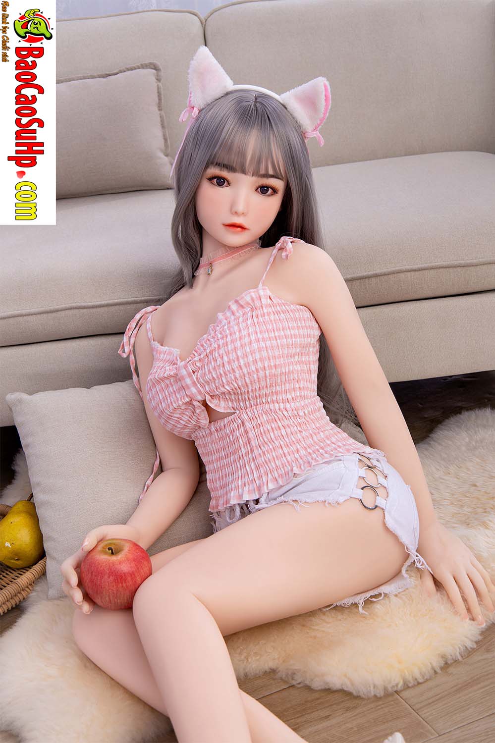 Búp bê tình dục Ohara 1m1 Hàn Quốc chân tay nguyên vẹn