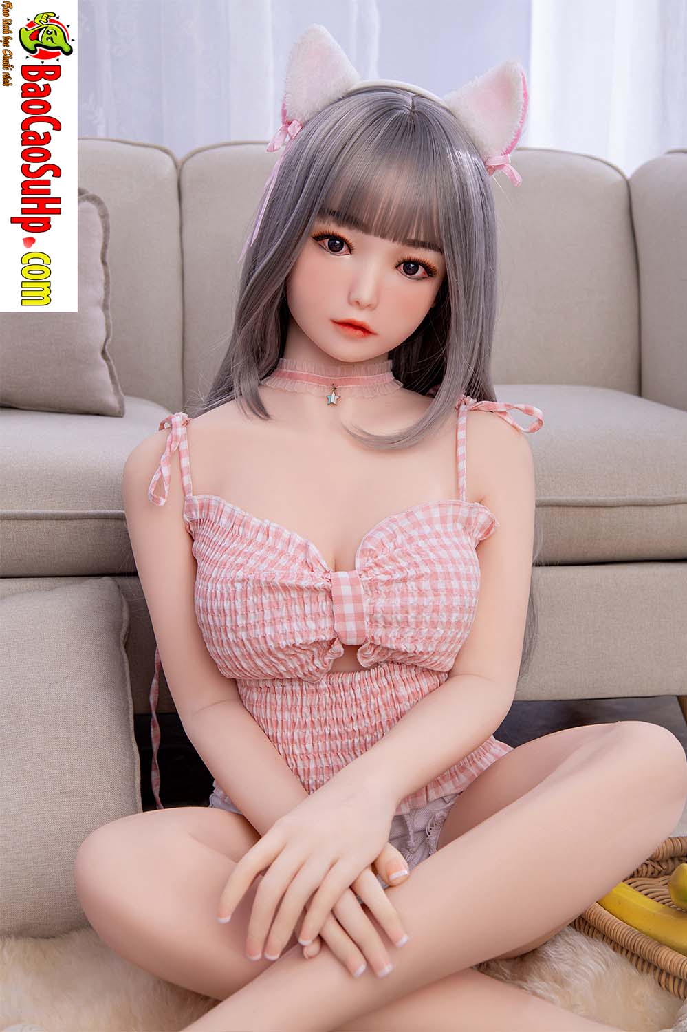 Búp bê tình dục Ohara 1m1 Hàn Quốc chân tay nguyên vẹn