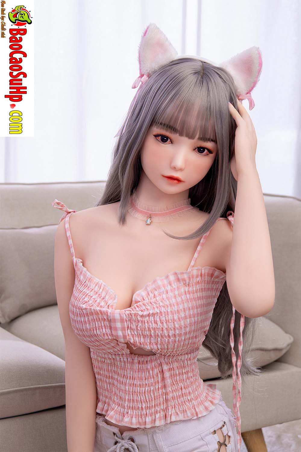 Búp bê tình dục Ohara 1m1 Hàn Quốc chân tay nguyên vẹn