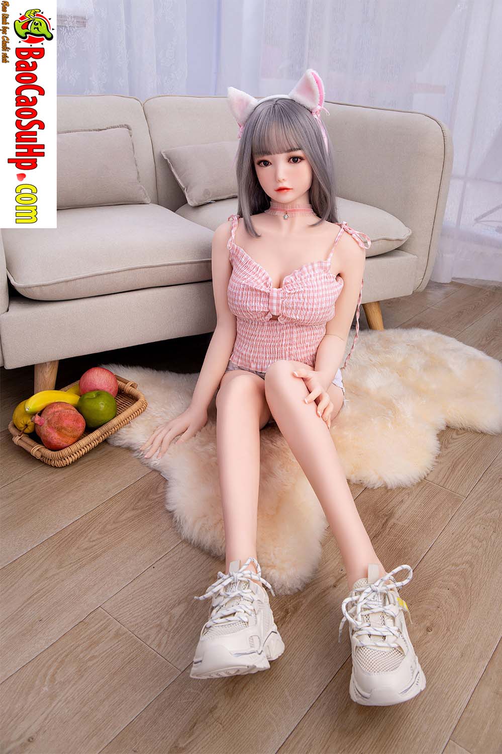 Búp bê tình dục Ohara 1m1 Hàn Quốc chân tay nguyên vẹn