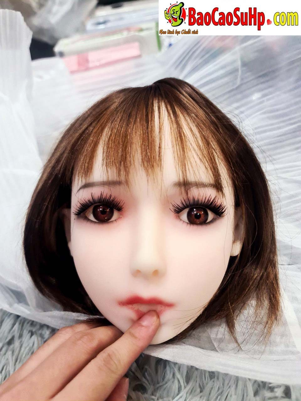  Shop bán Búp bê tình dục Zz037 cô gái trẻ có đôi mắt buồn Ebisu Girl 1m2 chính hãng