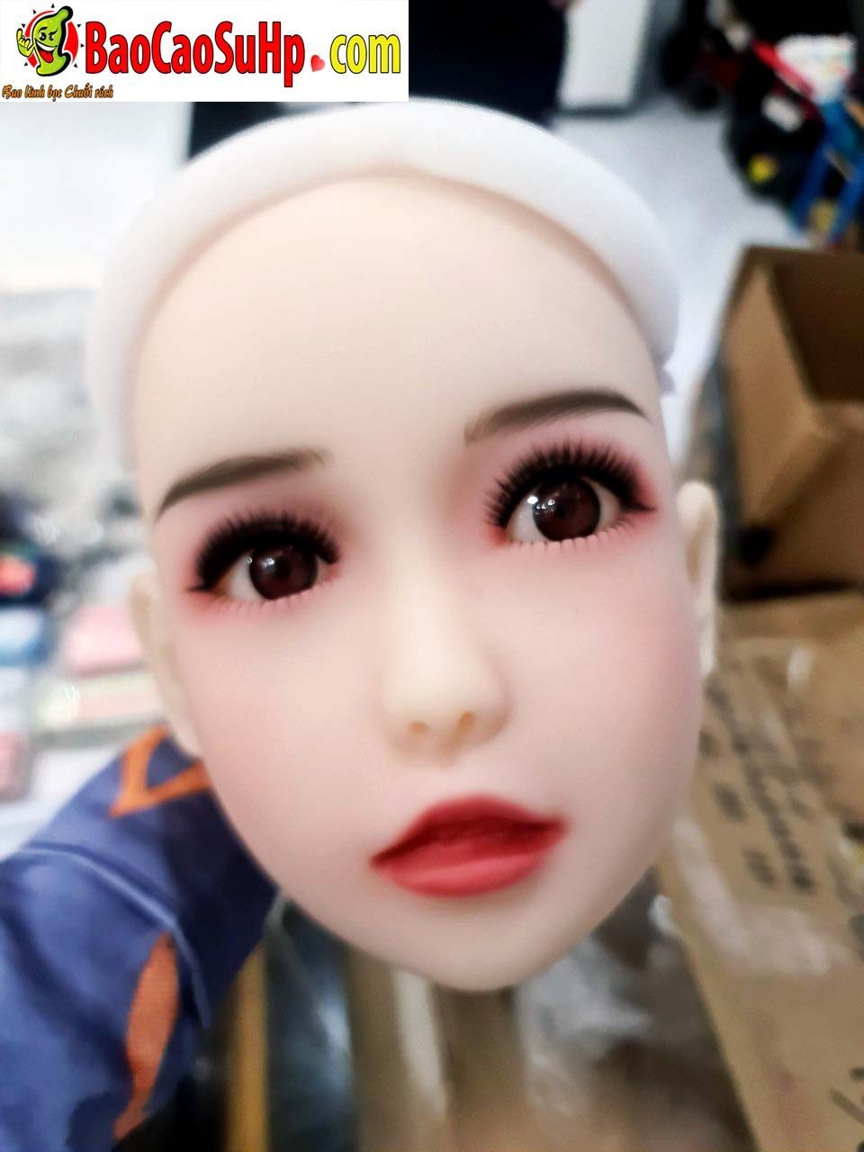  Shop bán Búp bê tình dục Zz037 cô gái trẻ có đôi mắt buồn Ebisu Girl 1m2 chính hãng