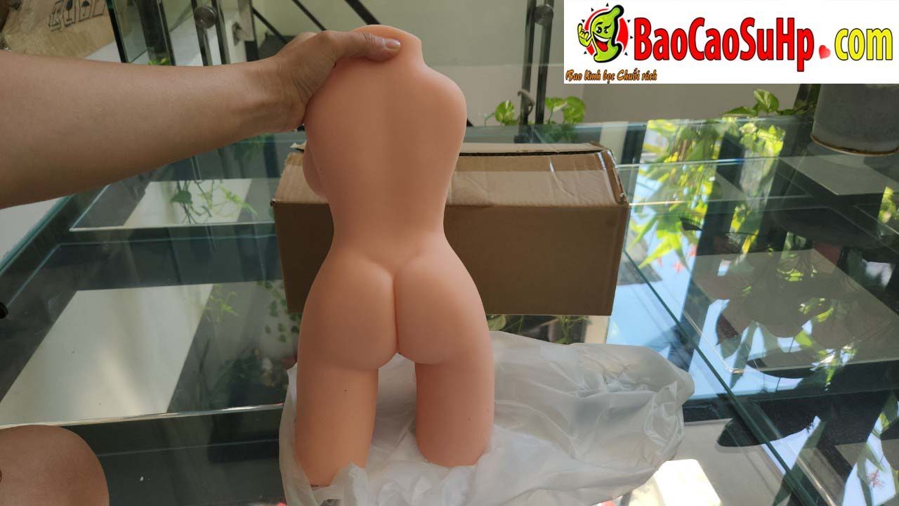 Búp bê tình dục Ozawa Weiko ZG mini có khớp chuyển động siêu thực