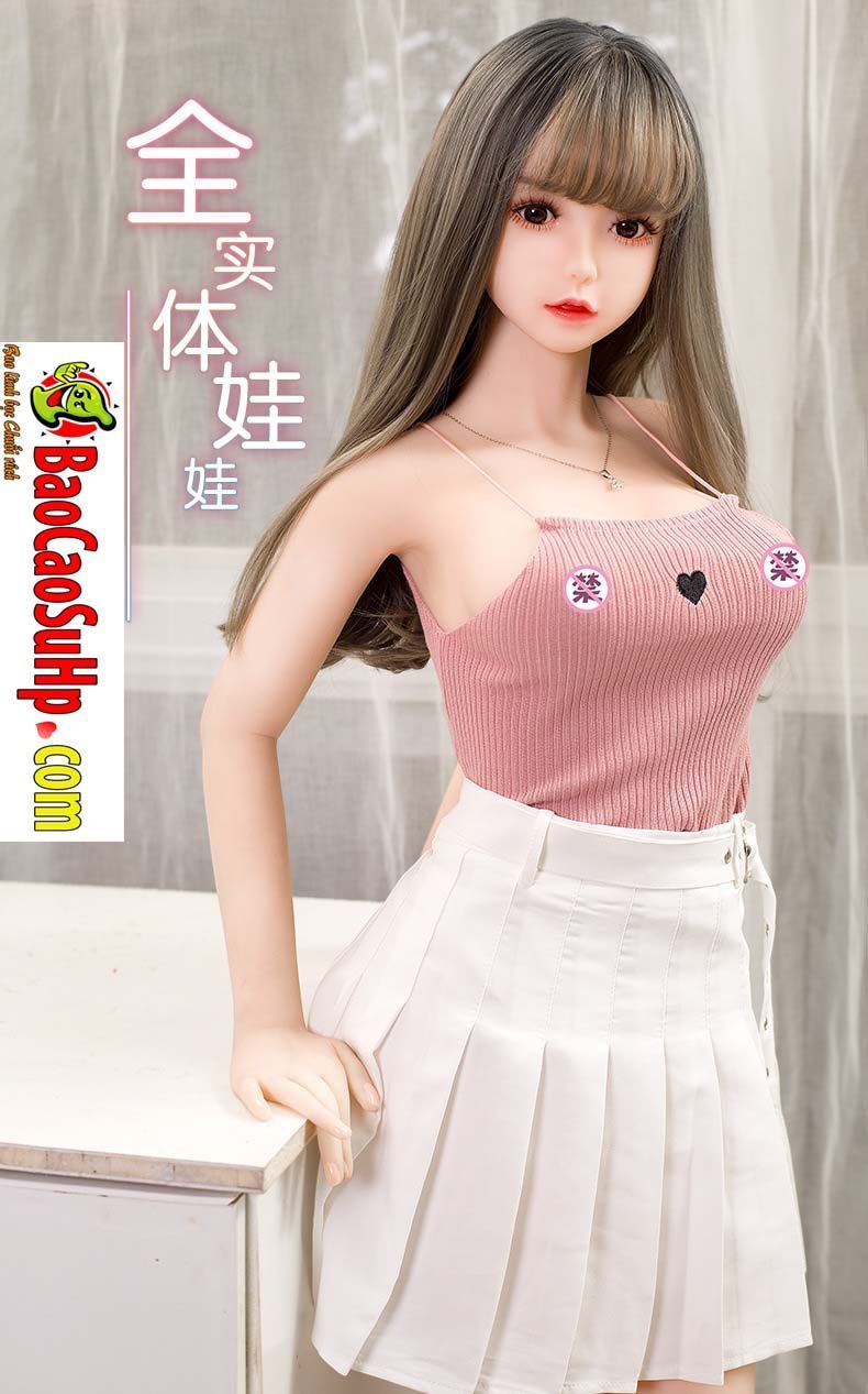 Búp bê tình dục Areum 1m45 đẹp tự nhiên, chân thật, sang trọng