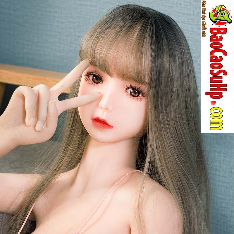 Búp bê tình dục Areum 1m45 chân thật đẹp hút hồn giá tốt