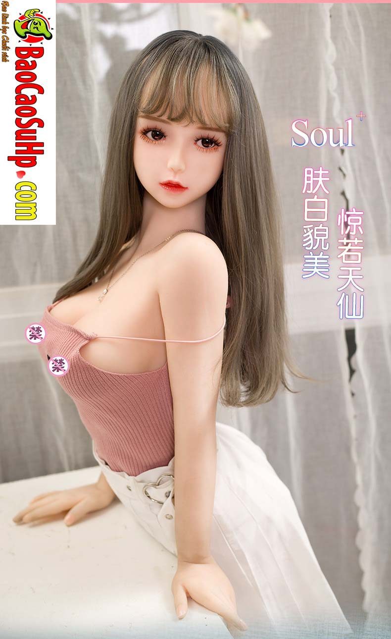 Búp bê tình dục Areum 1m45 chân thật đẹp hút hồn giá tốt