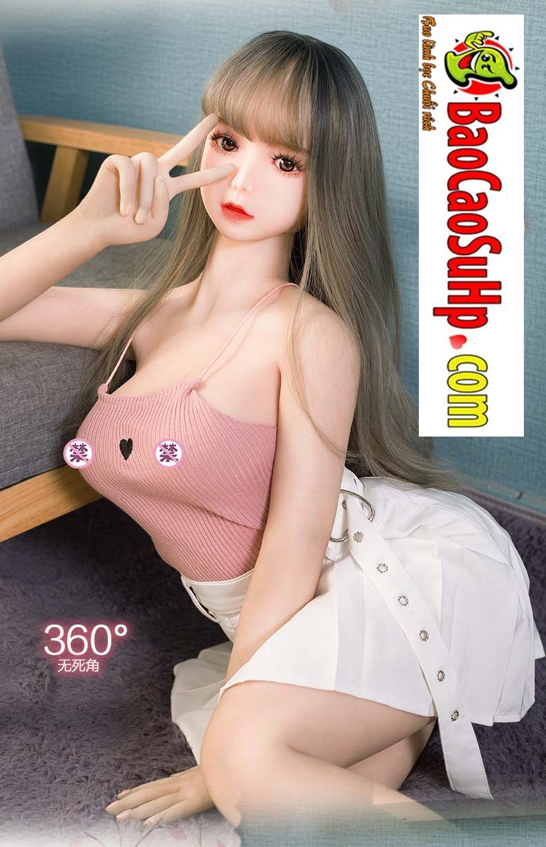 Búp bê tình dục Areum 1m45 chân thật đẹp hút hồn giá tốt