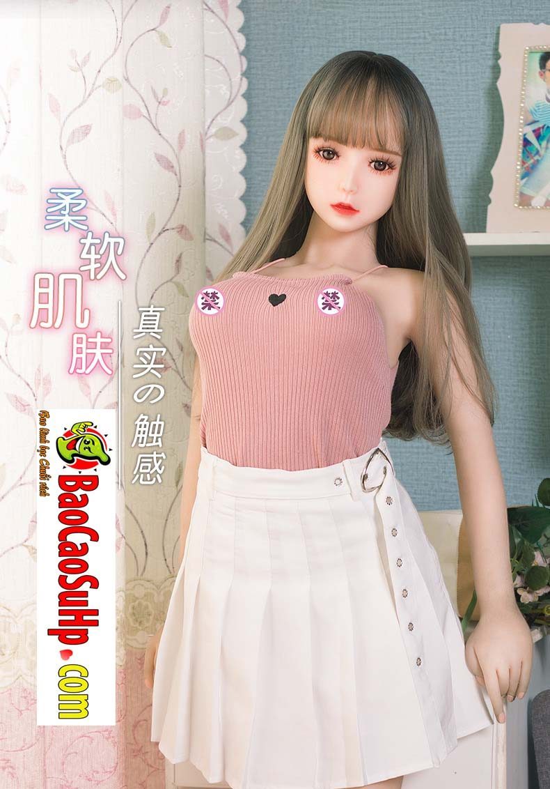 Búp bê tình dục Areum 1m45 chân thật đẹp hút hồn giá tốt