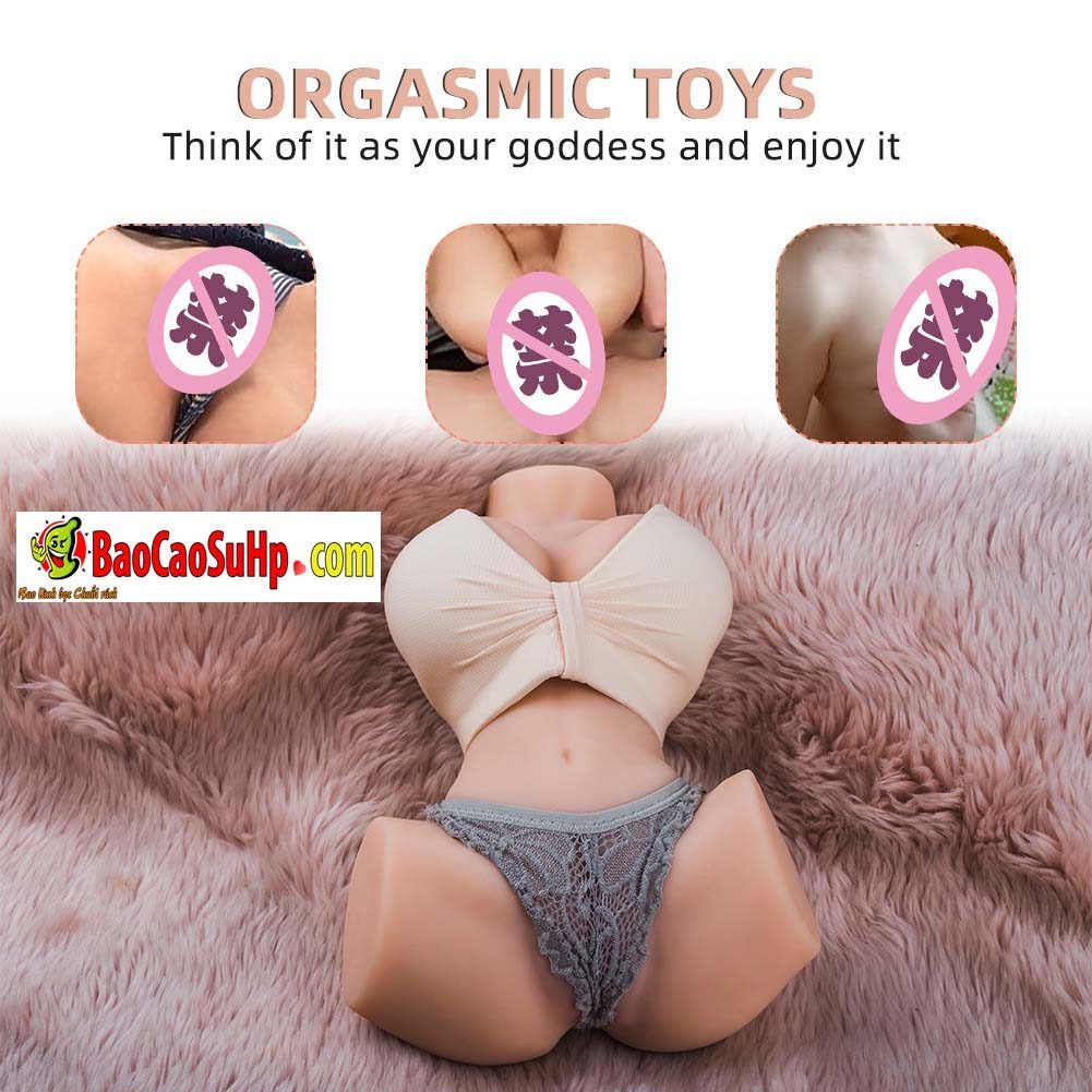 Búp Bê Tình Dục Ruri Đùi Đẹp Dạng Hình 3kg Siêu Gợi Cảm