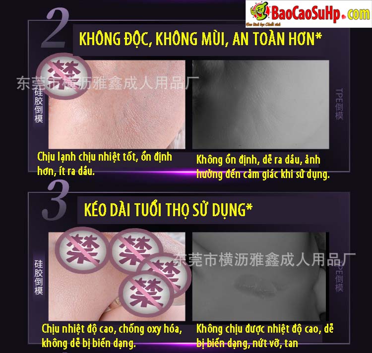 Búp bê bán thân Penelope silicone siêu mềm 8kg phát nhiệt