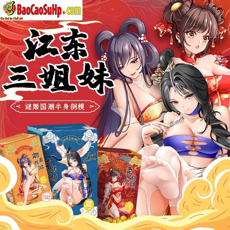 Búp Bê Tình Dục Bán Thân Điêu Thuyền Sexy 5.5kg Chất Lượng
