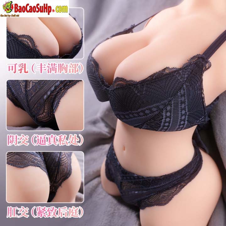 Búp bê bán thân RENDS Fukada Yongmei 4.5KG Nhật, Siêu Thật, Giá Tốt