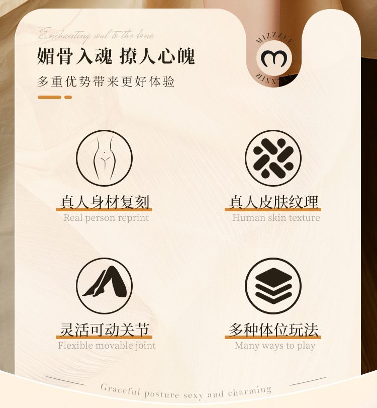 Búp bê tình dục bán thân chân Mizzzee Yugi Reging đẹp giá cực tốt