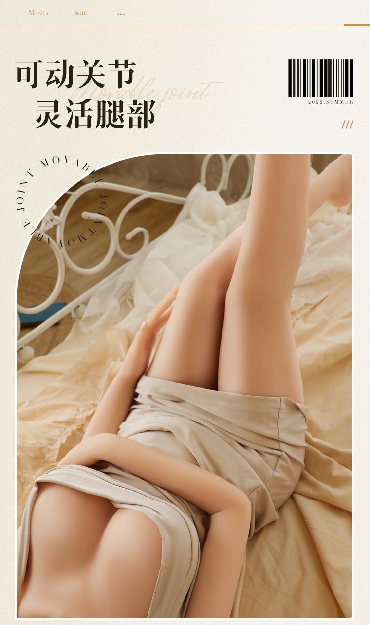 Búp bê tình dục bán thân chân Mizzzee Yugi Reging đẹp giá cực tốt