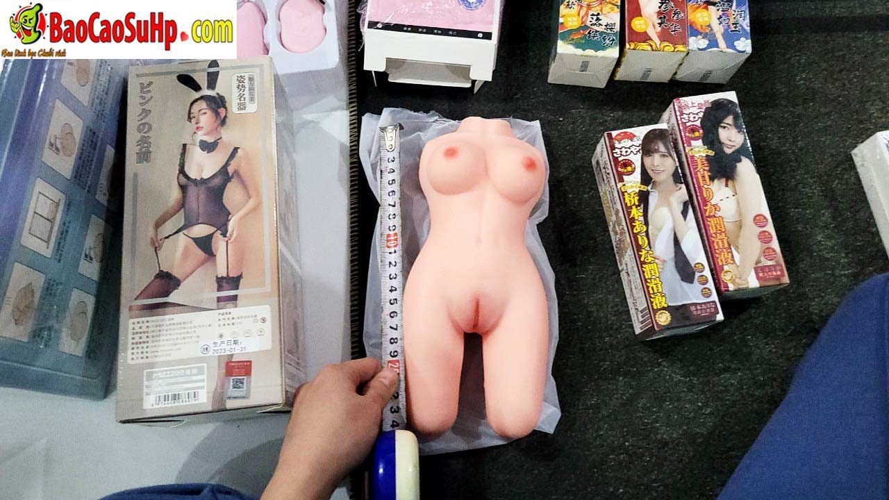 Búp bê Ji Ikeda Sakura mini khung xương 1kg chuẩn đẹp