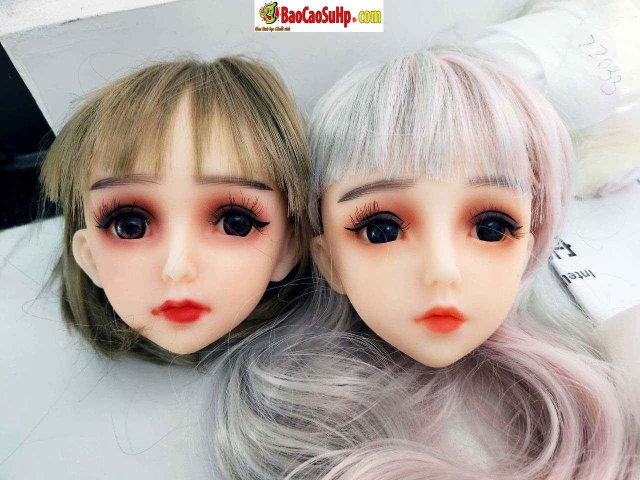 Búp bê tình dục anime chân tay hoàn chỉnh phong cách cô hầu gái chất lượng cao