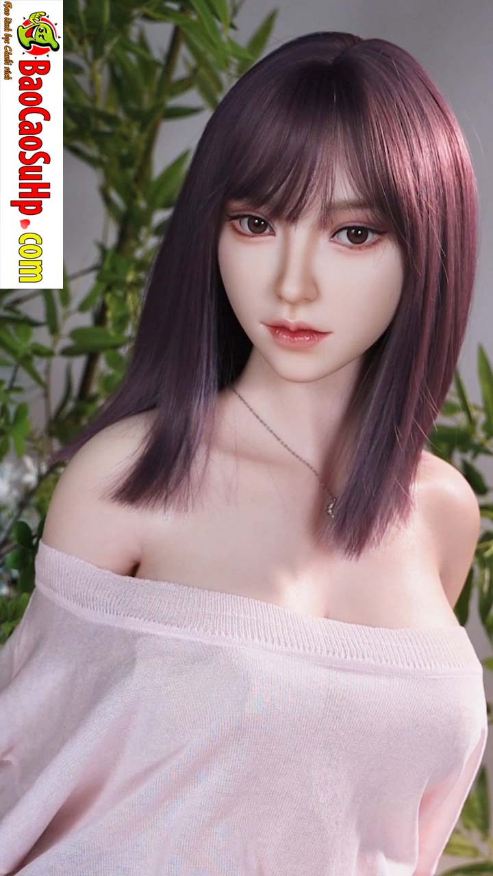 Búp bê tình dục Wisteria 1m58 hoa tím mơ màng silicone TPE Búp bê tình dục Wisteria 1m58 hoa tím mơ màng silicone TPE