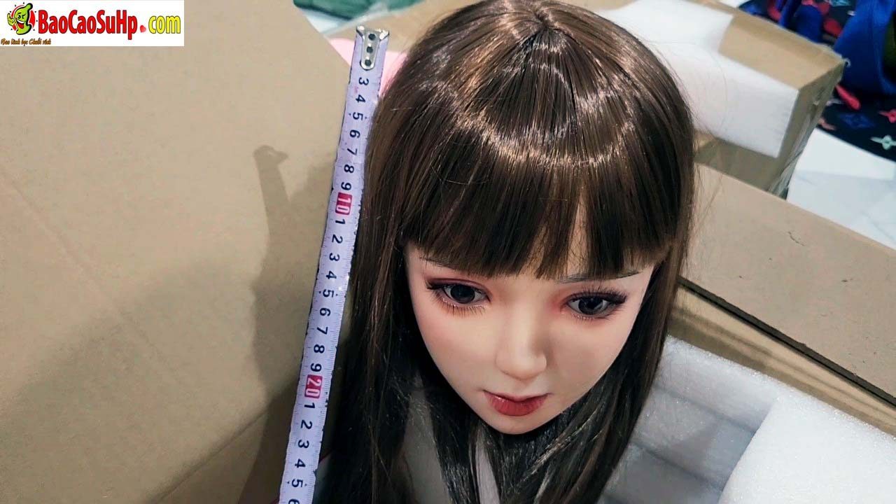 Búp bê tình dục anime silicon ngực to năng động trẻ trung 1m50