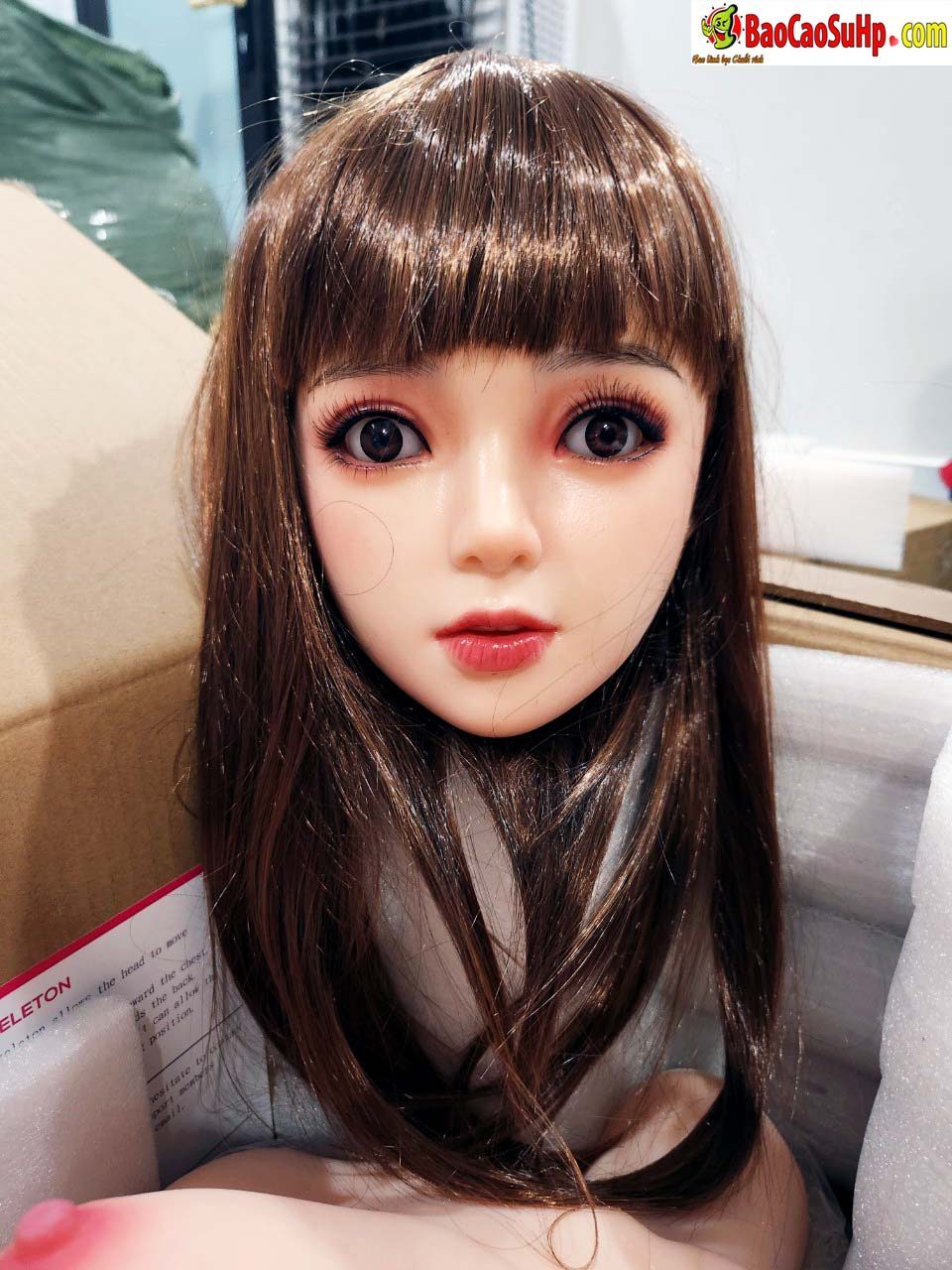 Búp bê tình dục anime silicon ngực to năng động trẻ trung 1m50