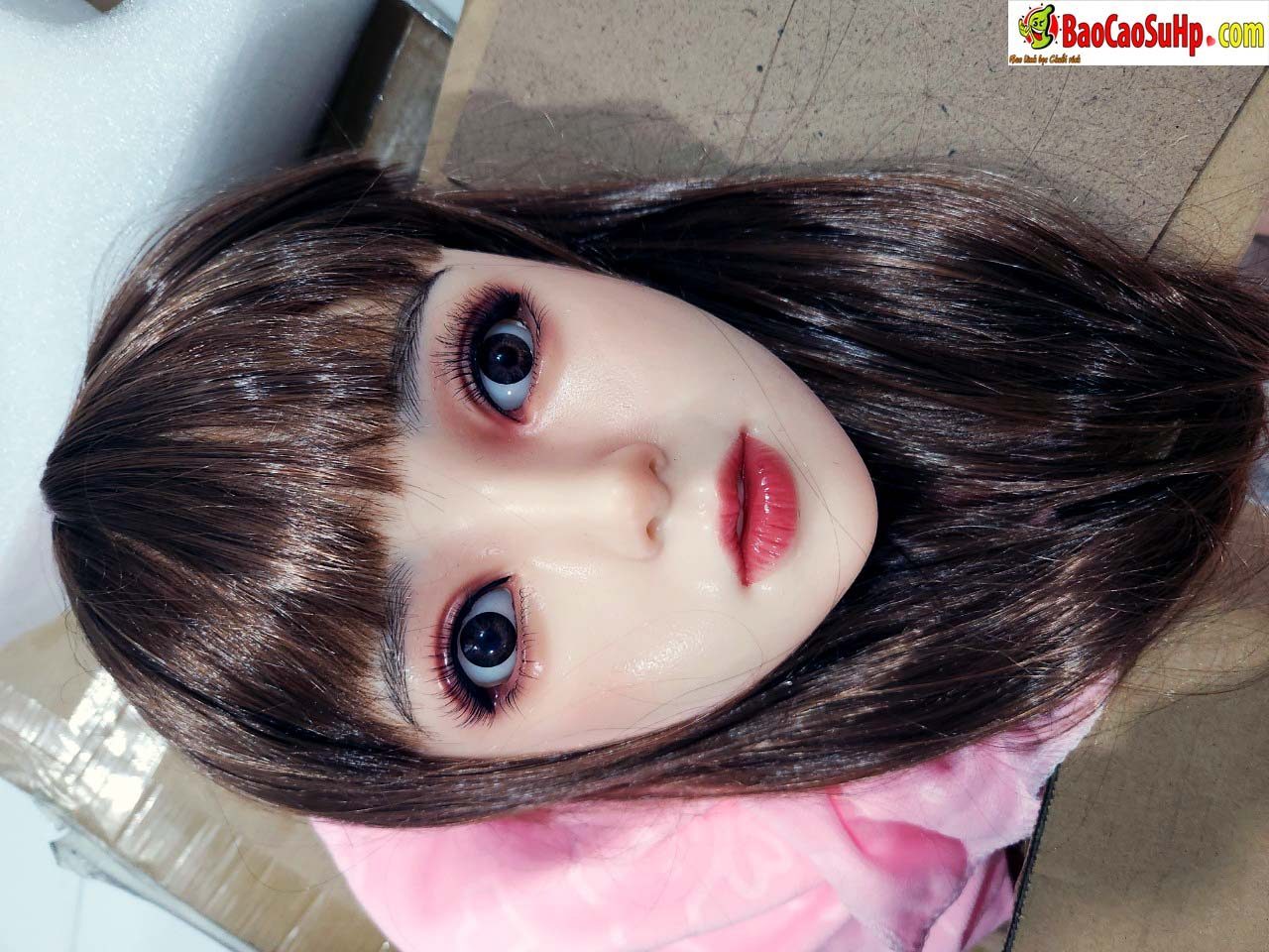 Búp bê tình dục anime silicon ngực to năng động trẻ trung 1m50