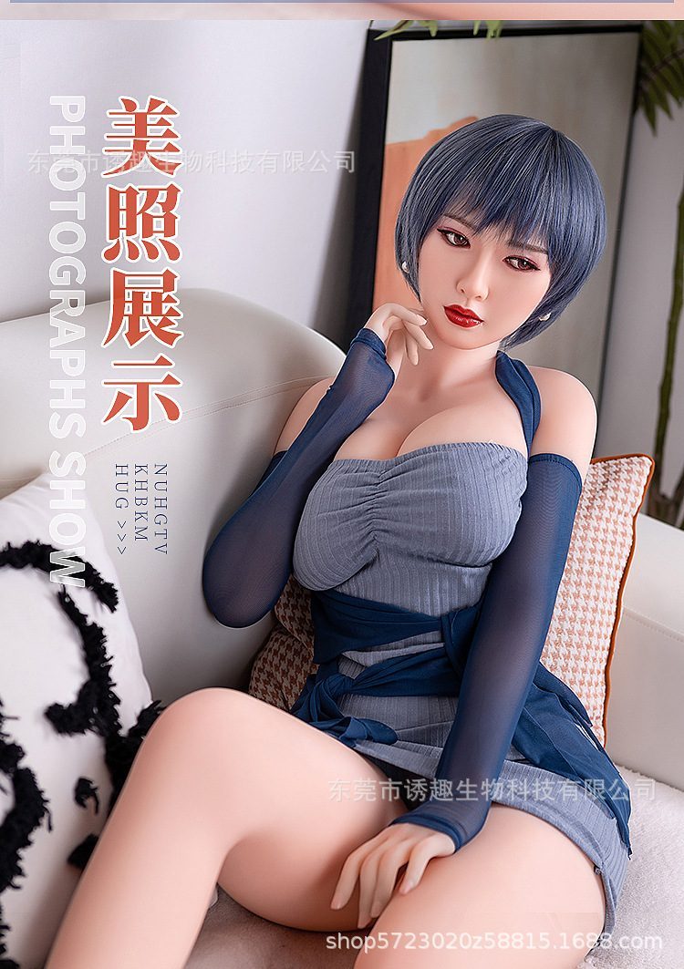 Búp bê tình dục Full Chin Sun 1m45 tóc xanh cá tính siêu thực Búp bê tình dục Full Chin Sun 1m45 tóc xanh cá tính siêu thực