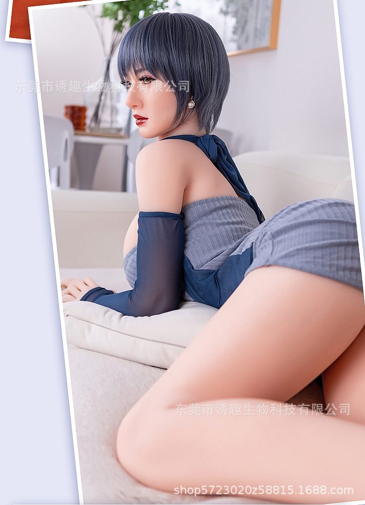 Búp bê tình dục Full Chin Sun 1m45 tóc xanh cá tính siêu thực Búp bê tình dục Full Chin Sun 1m45 tóc xanh cá tính siêu thực