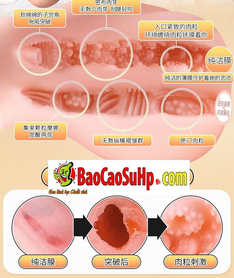 Sỉ Búp bê tình dục bán thân Nhật Bản Mystery Ji Poor Loli 6kg hàng xách tay