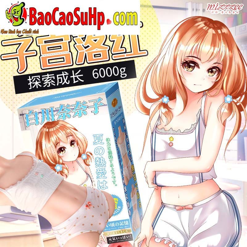 Sỉ Búp bê tình dục bán thân Nhật Bản Mystery Ji Poor Loli 6kg hàng xách tay