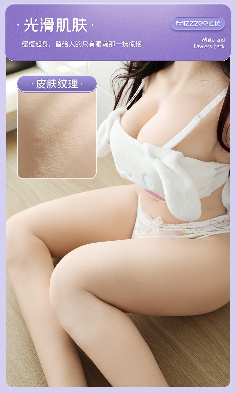 Búp bê tình dục Virode sexy 4kg chuẩn khung xương, siêu mềm mại