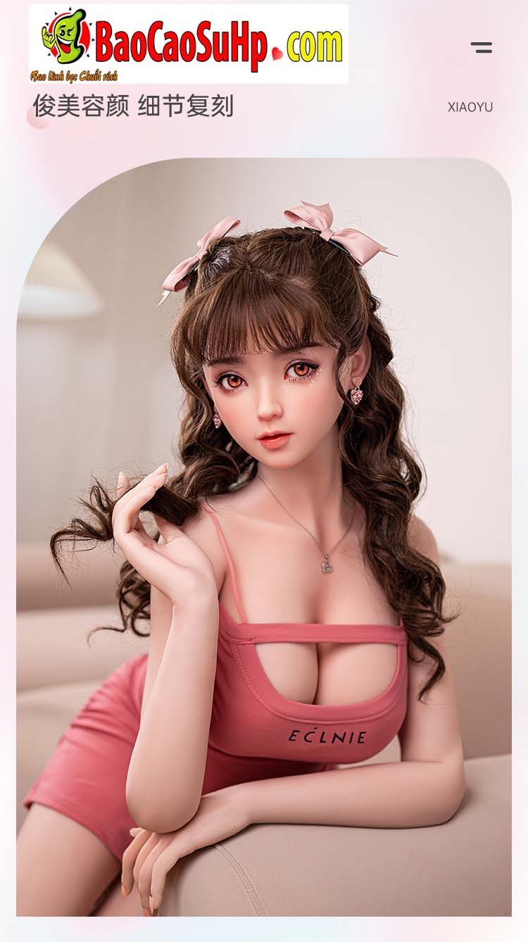 Búp bê tình dục Mizzzee Elsa Bell 148cm mặt Baby đẹp mê ly