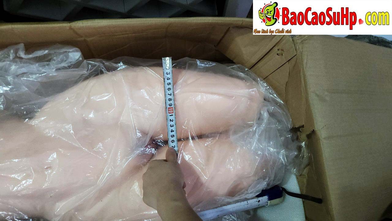 Búp bê tình dục Nhật Bản Aragaki Akemi 20kg thân bán Áo Ngực lớn