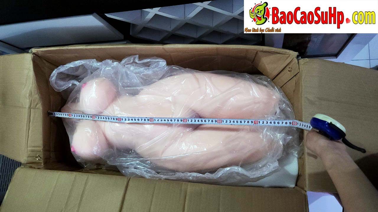 Búp bê tình dục Nhật Bản Aragaki Akemi 20kg thân bán Áo Ngực lớn