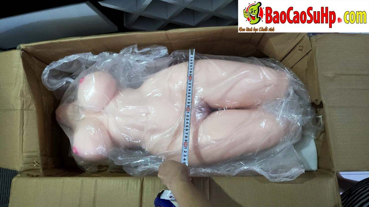 Búp bê tình dục Nhật Bản Aragaki Akemi 20kg thân bán Áo Ngực lớn