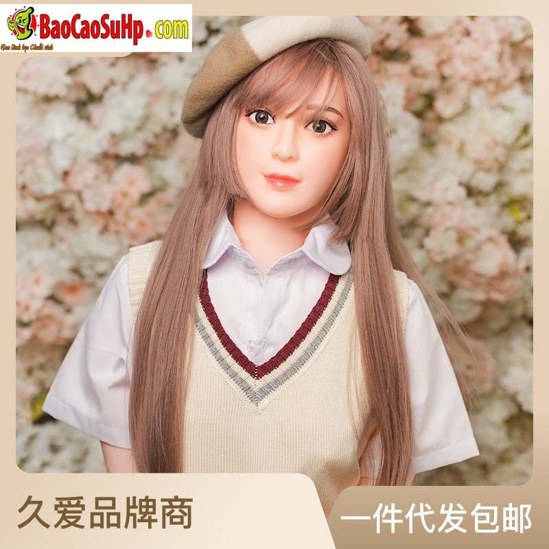 Búp Bê Tình Dục Angelina Ngực Silicone Cao Cấp Đẳng Cấp