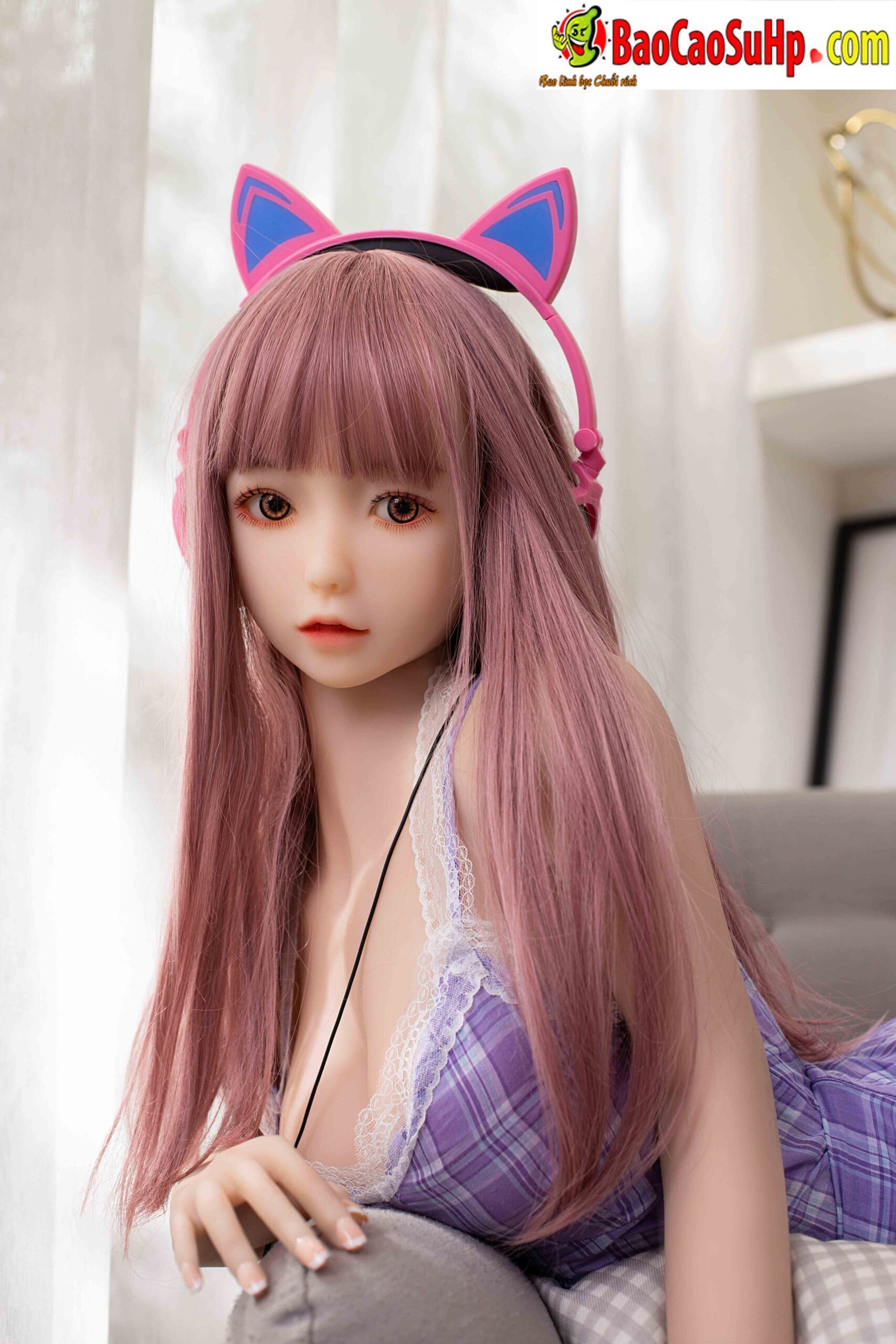  Địa chỉ bán Búp bê tình dục Idol Kyung-Soon xinh đẹp ngây thơ trong veo 18+ giá rẻ