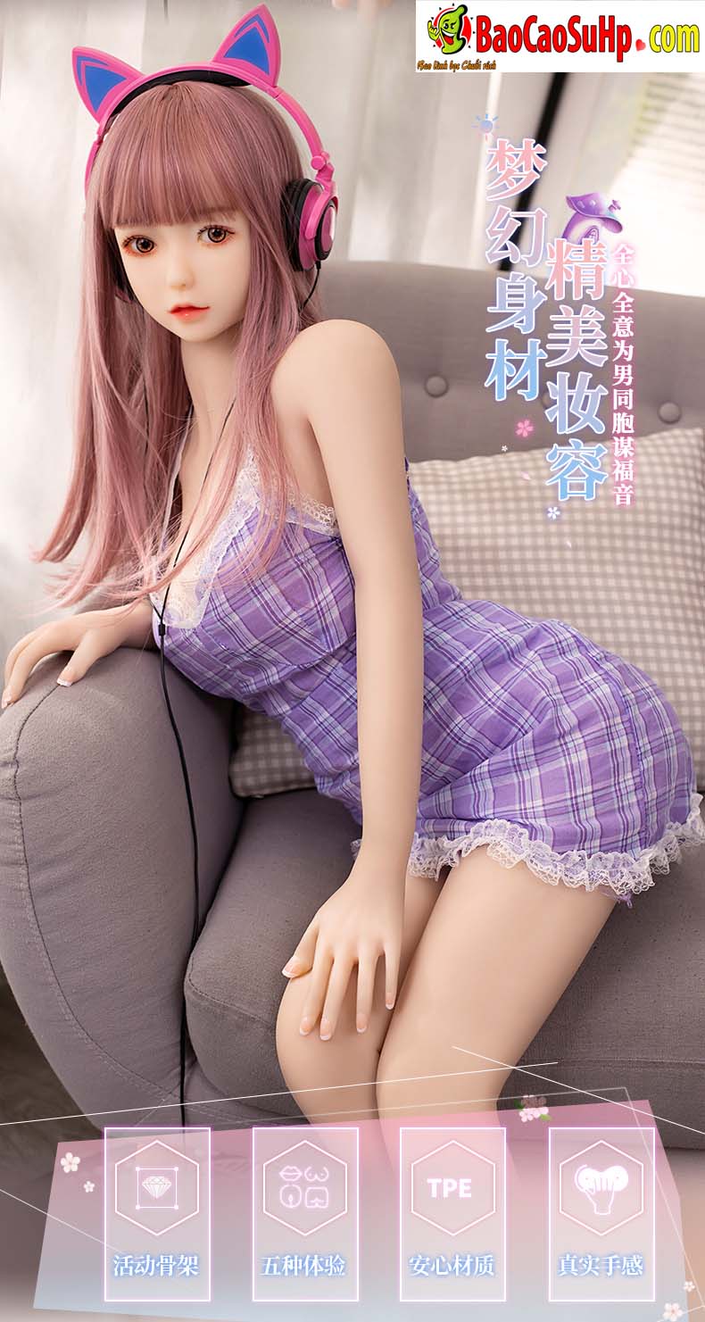  Địa chỉ bán Búp bê tình dục Idol Kyung-Soon xinh đẹp ngây thơ trong veo 18+ giá rẻ