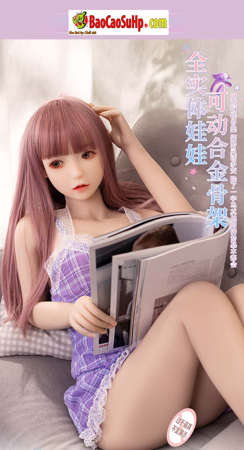 Búp bê tình dục Kyung-Soon 18+ siêu thật, đẹp ngây thơ, kích thích Búp bê tình dục Kyung-Soon 18+ siêu thật, đẹp ngây thơ, kích thích