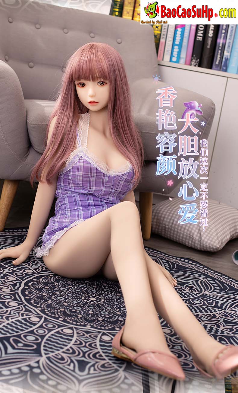 Búp bê tình dục Kyung-Soon 18+ siêu thật, đẹp ngây thơ, kích thích Búp bê tình dục Kyung-Soon 18+ siêu thật, đẹp ngây thơ, kích thích