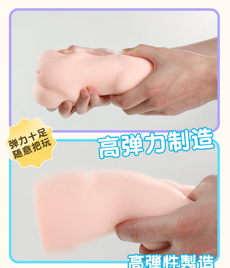 Búp bê cầm tay siêu thực Mizzzee Gaplay Ms Edwie Tử cung sống động