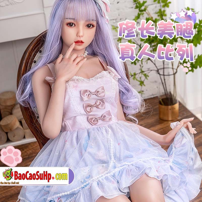 Búp Bê Tình Dục TPE Mizzzee Min-suh Mặt Baby Dáng Phụ Huynh