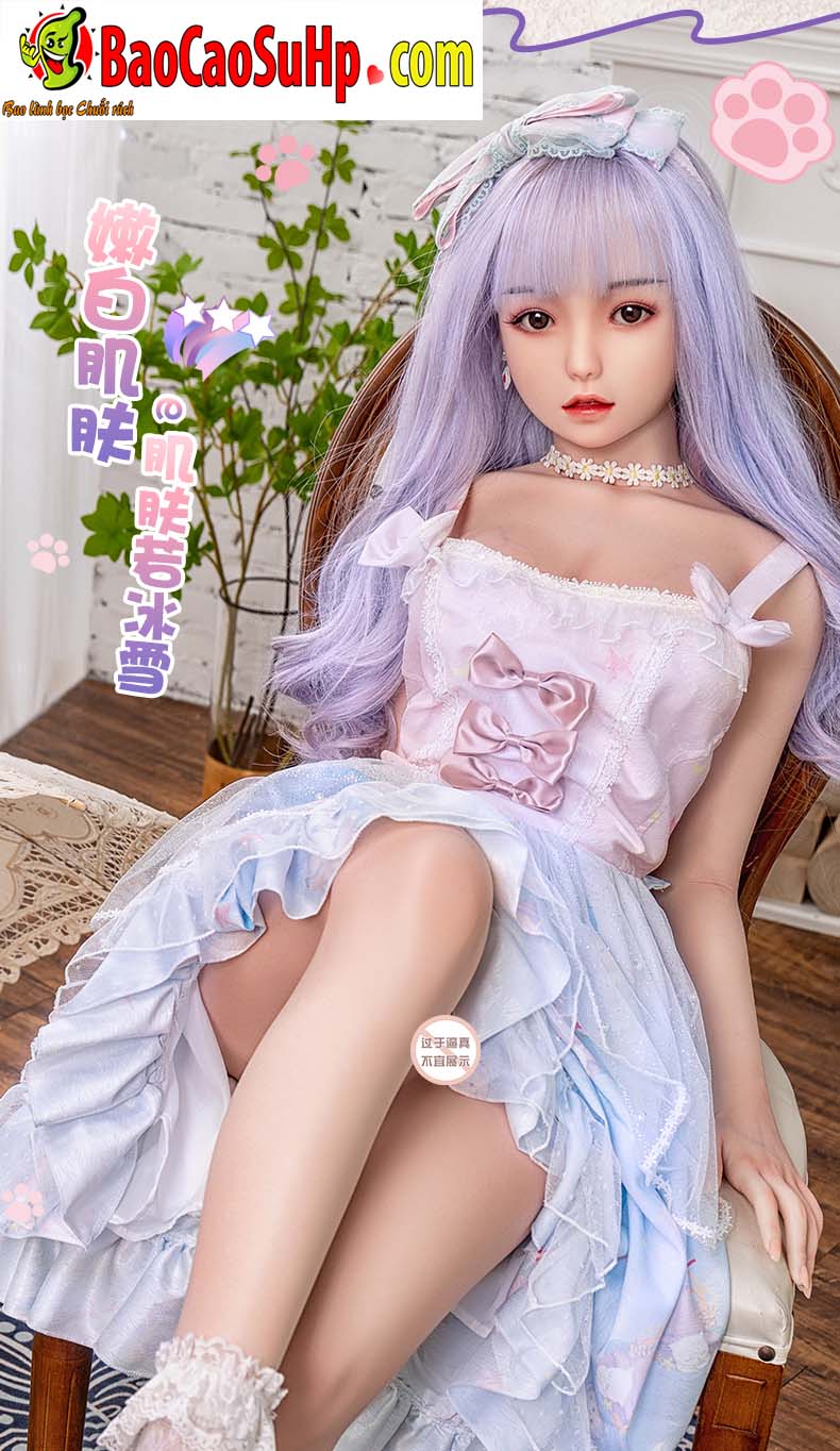 Búp Bê Tình Dục TPE Mizzzee Min-suh Mặt Baby Dáng Phụ Huynh