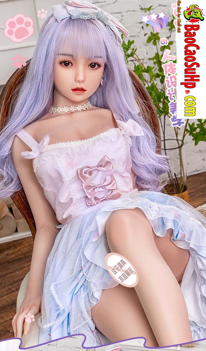 Búp Bê Tình Dục TPE Mizzzee Min-suh Mặt Baby Dáng Phụ Huynh