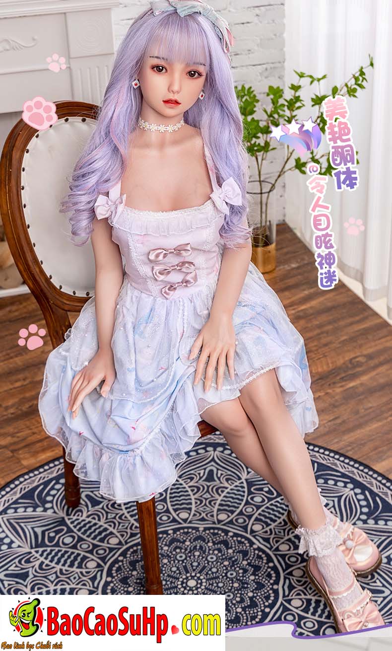 Búp Bê Tình Dục TPE Mizzzee Min-suh Mặt Baby Dáng Phụ Huynh