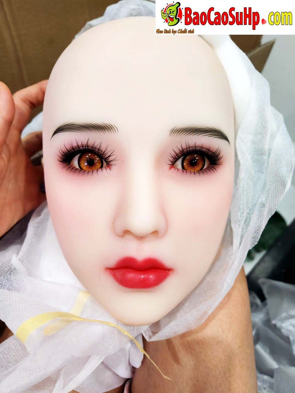 Búp bê tình dục Kyung-Soon 1m48 chân tay đủ Sexy hấp dẫn