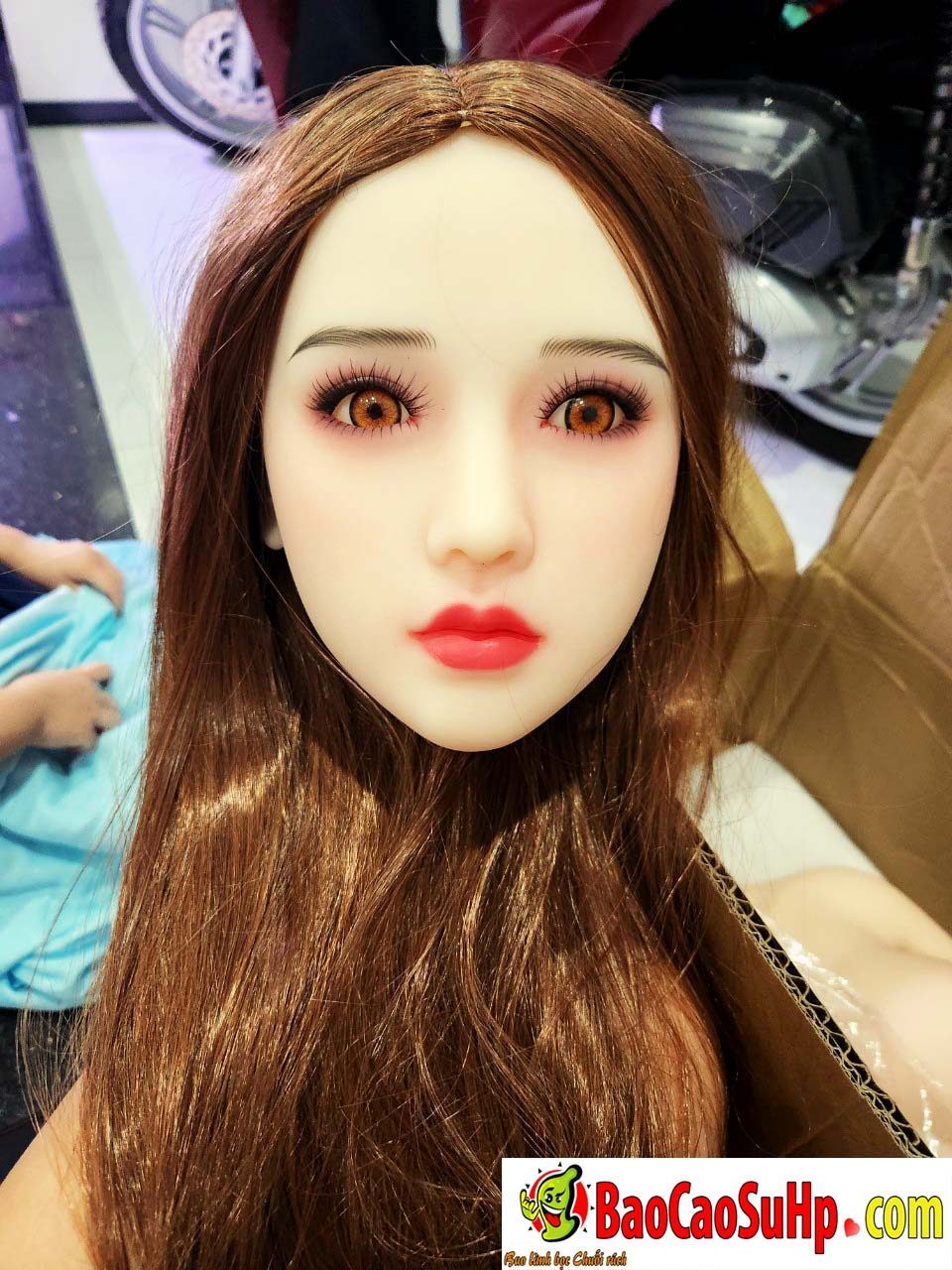 Búp bê tình dục Kyung-Soon 1m48 chân tay đủ Sexy hấp dẫn